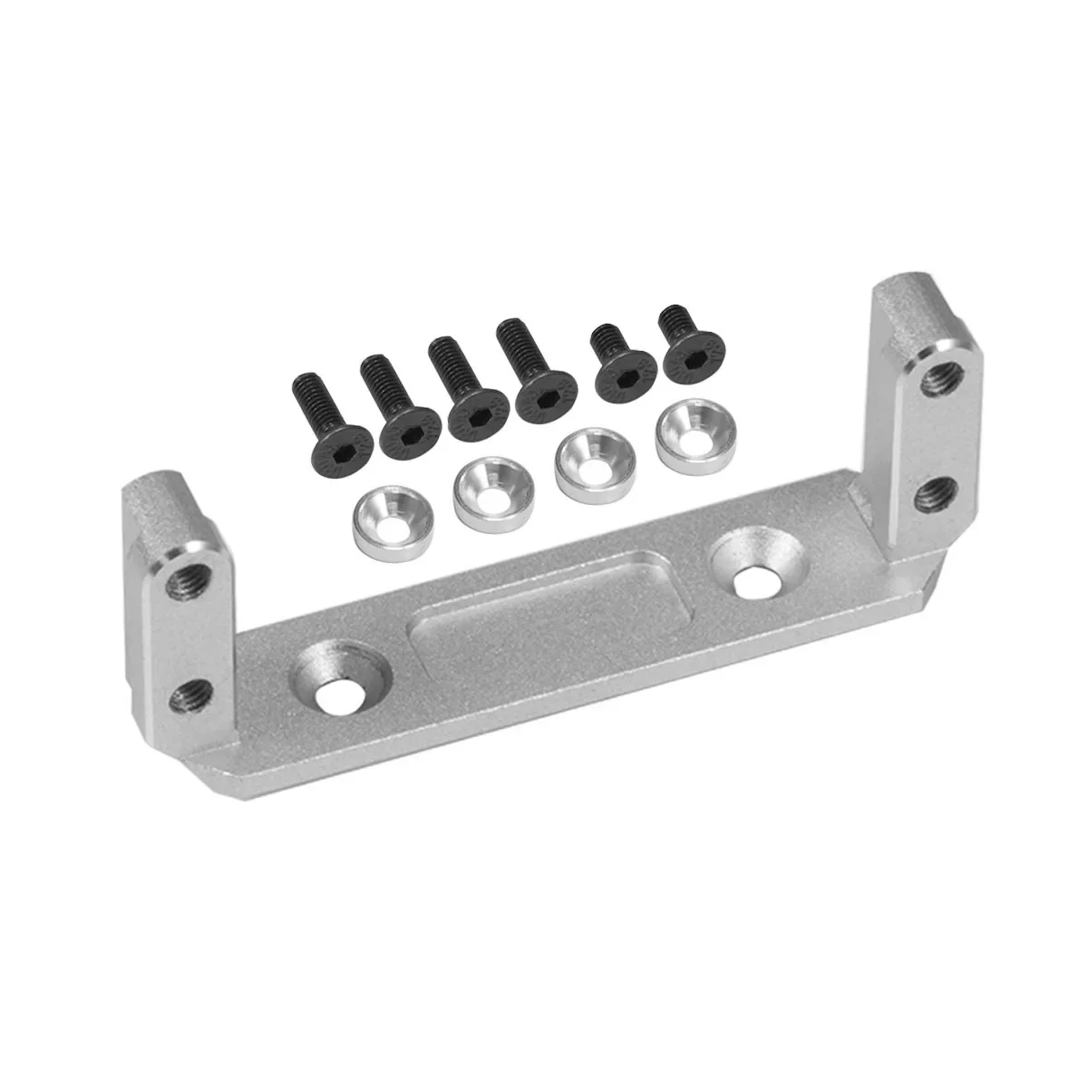 Rc Hobby Crawler - Aluminium Capra Servo Op As Mount