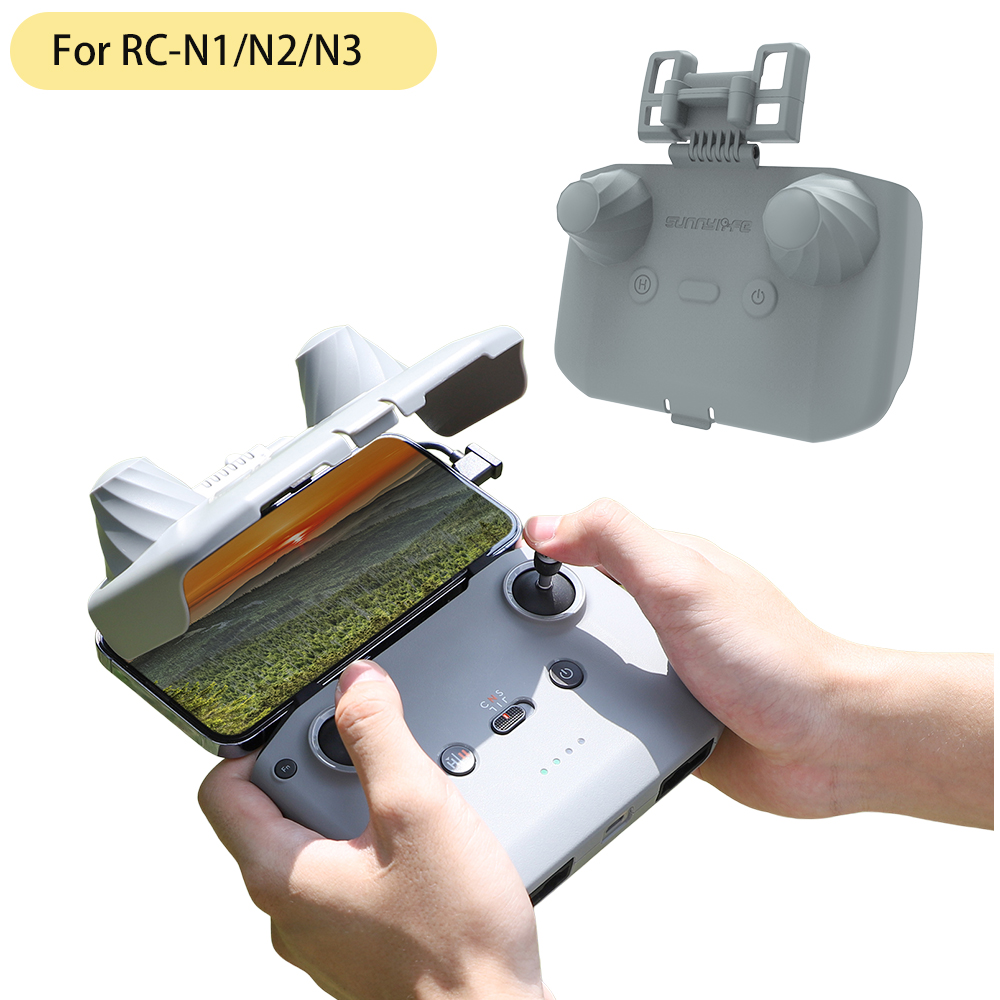 Dji Drone Mini 3 - 2 in 1 Controller Protector Zonnekap