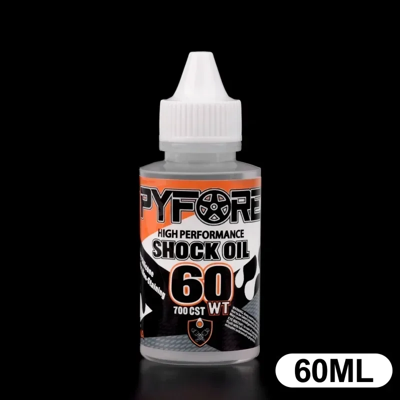 Rc Truck Monster - 60ml Siliconen Schokdempers Vloeibare Olie Hoge