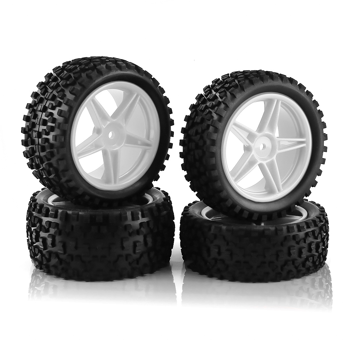 Rc Hobby Crawler - 1/10 RC Off-Road Banden en Velgen