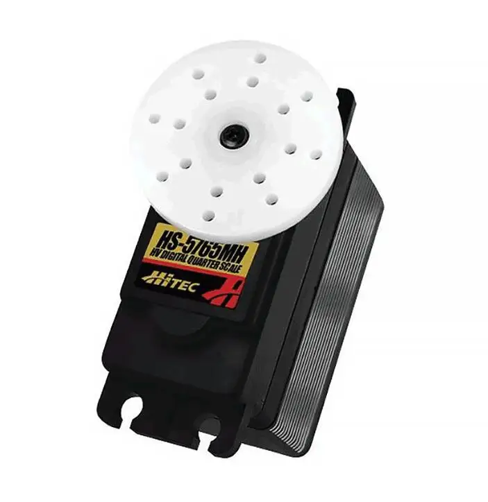 Servo Metal Gear - HS-5765MH Hoogspannings programmeerbare metalen tandwiel 15T