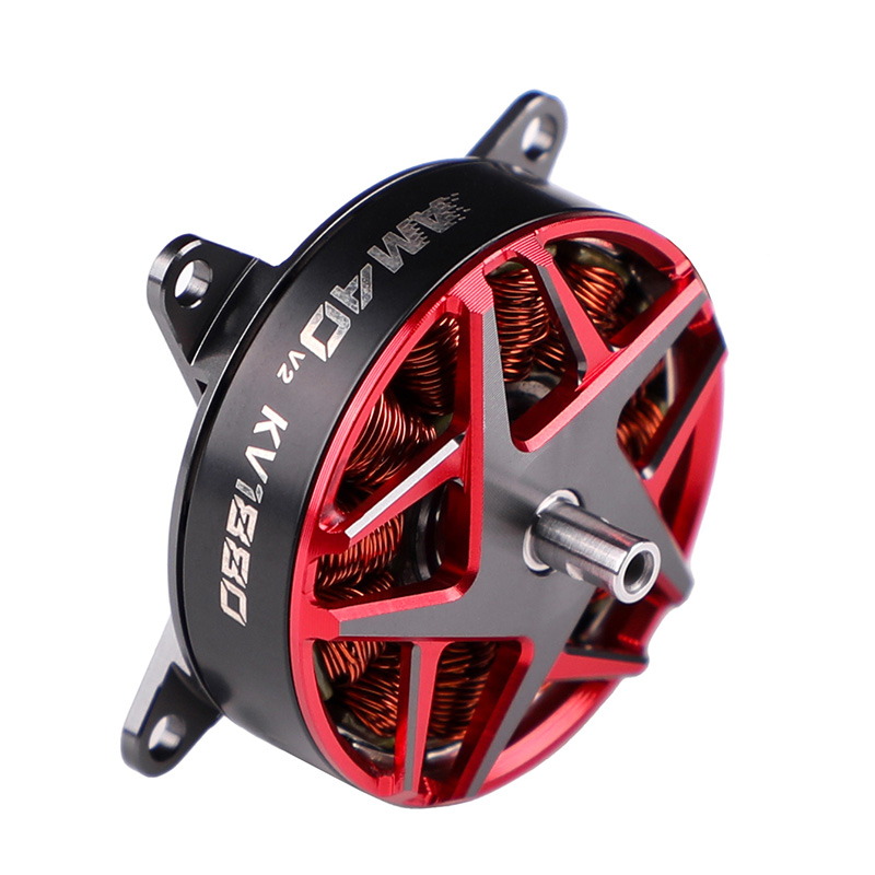 Rc And Hobby - T-Hobby AM40 V2 3D/4D 2-3S Krachtige