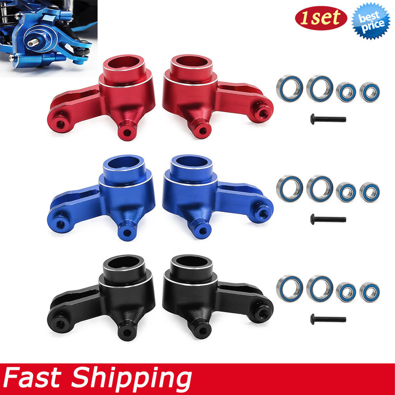 Rc Truck Monster - Metalen Front Steering Cup voor Traxxas