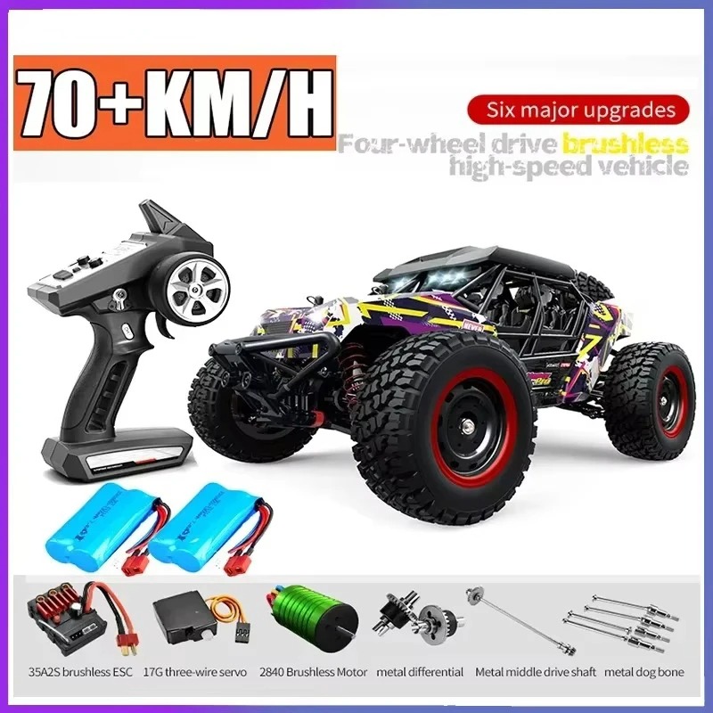 Rc Hobby Grade Cars - SCY 16106 PRO RC Auto 70