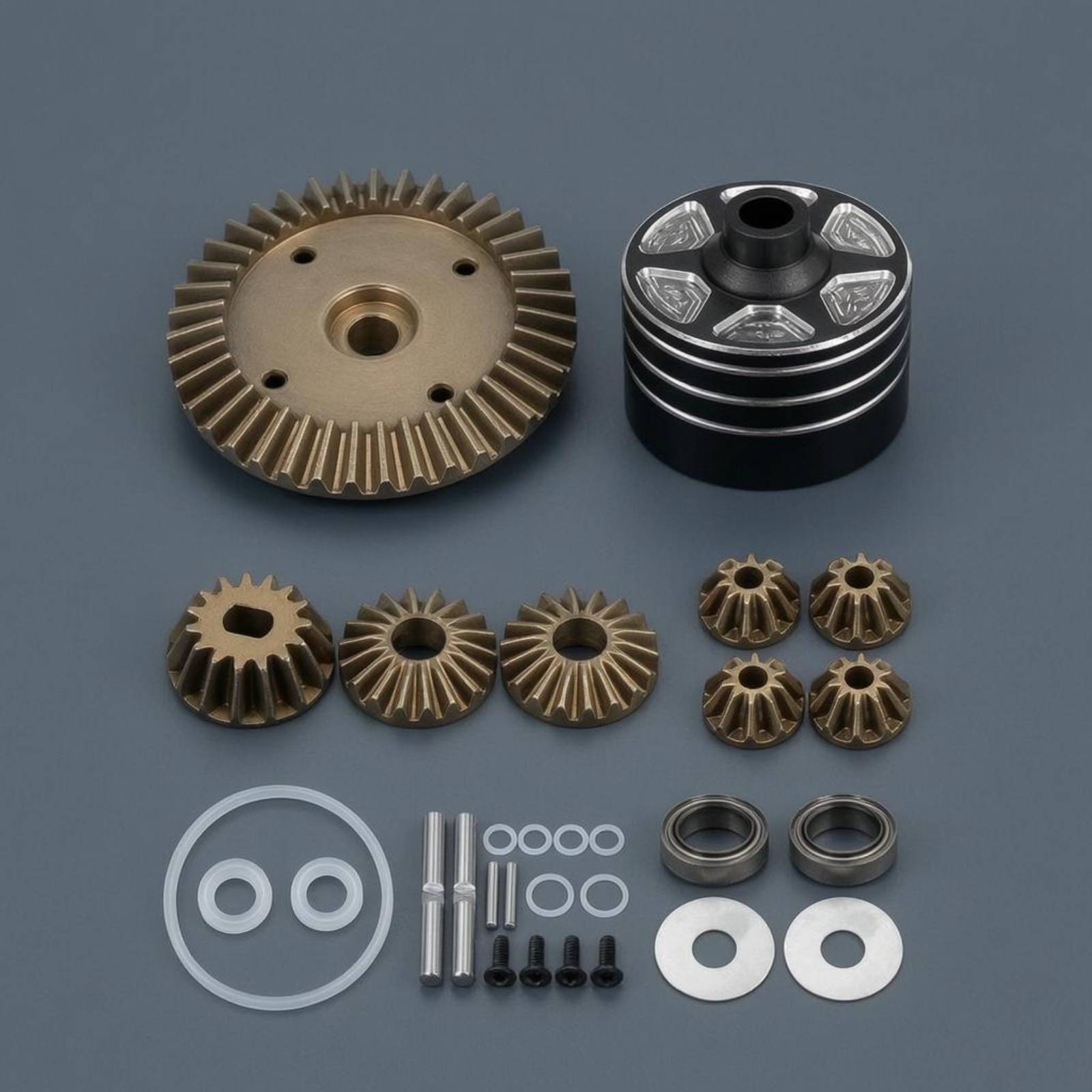 Differentieel met 39 tanden, n - Rc And Hobby recensie en prijs