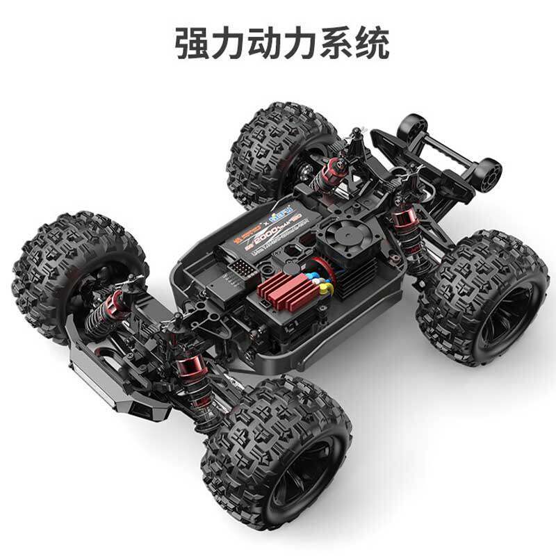 MJX Hyper Go 16212 16213 16218 - Rc Hobby Grade Cars recensie en prijs