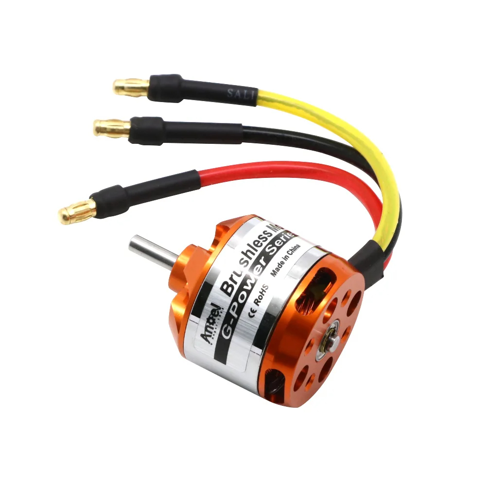 D2826 930KV 1000KV 1400KV 2200 - Rc Hobby Wing recensie en prijs