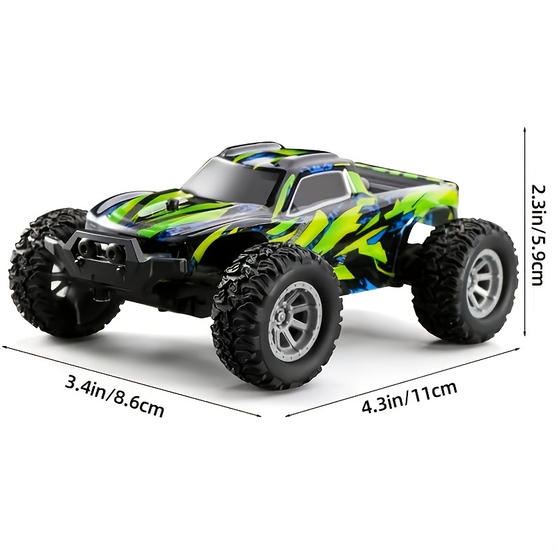 1:32 Proportie Afstandsbedieni - Rc Hobby Grade Cars recensie en prijs