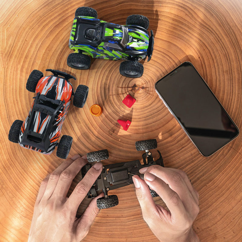 1:32 Proportie Afstandsbedieni - Rc Hobby Grade Cars recensie en prijs