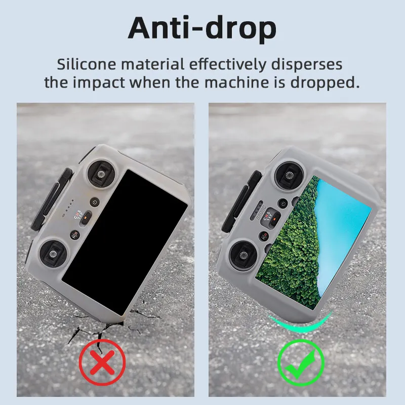 Siliconen hoes voor DJI Avata  - Rc Hobby Plus recensie en prijs