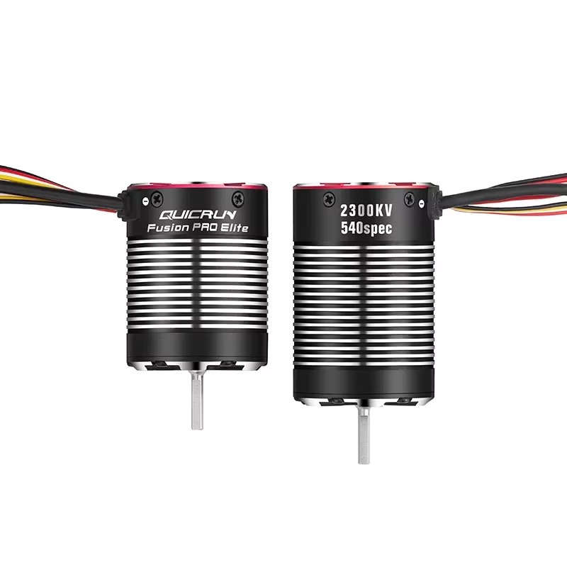 Hobbywing QUICRUN Fusion Pro E - Rc Hobby Wing recensie en prijs