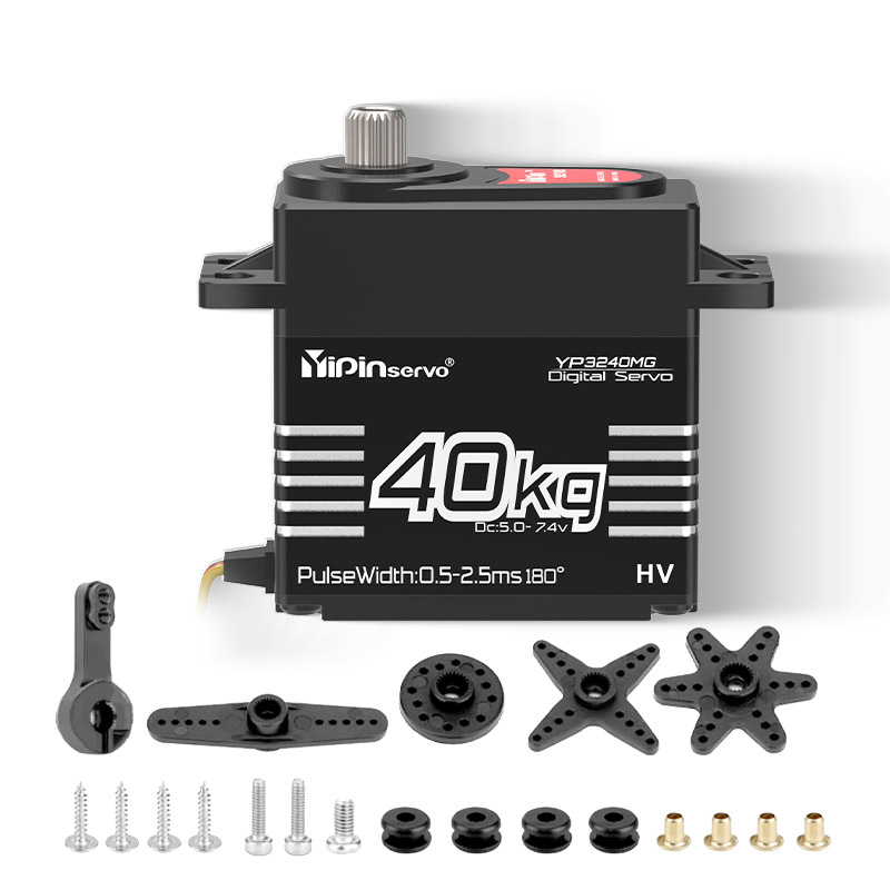 YP3240MG 40KG Digitale Servo H - Servo Metal Gear recensie en prijs