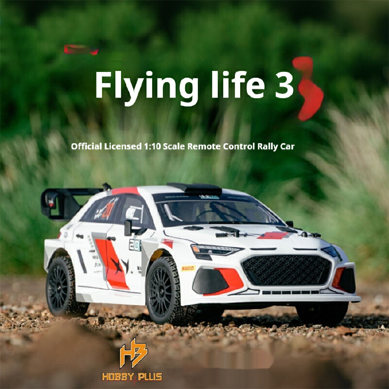 HobbyPlus X 1/10 4WD Elektrisc - Rc Hobby Plus recensie en prijs