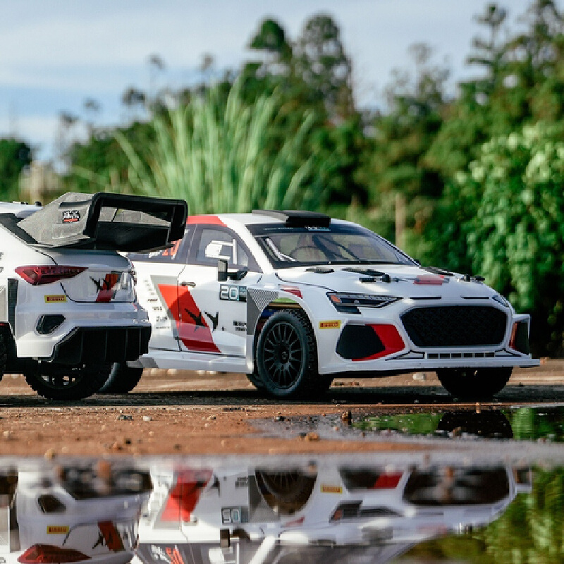 HobbyPlus X 1/10 4WD Elektrisc - Rc Hobby Plus recensie en prijs