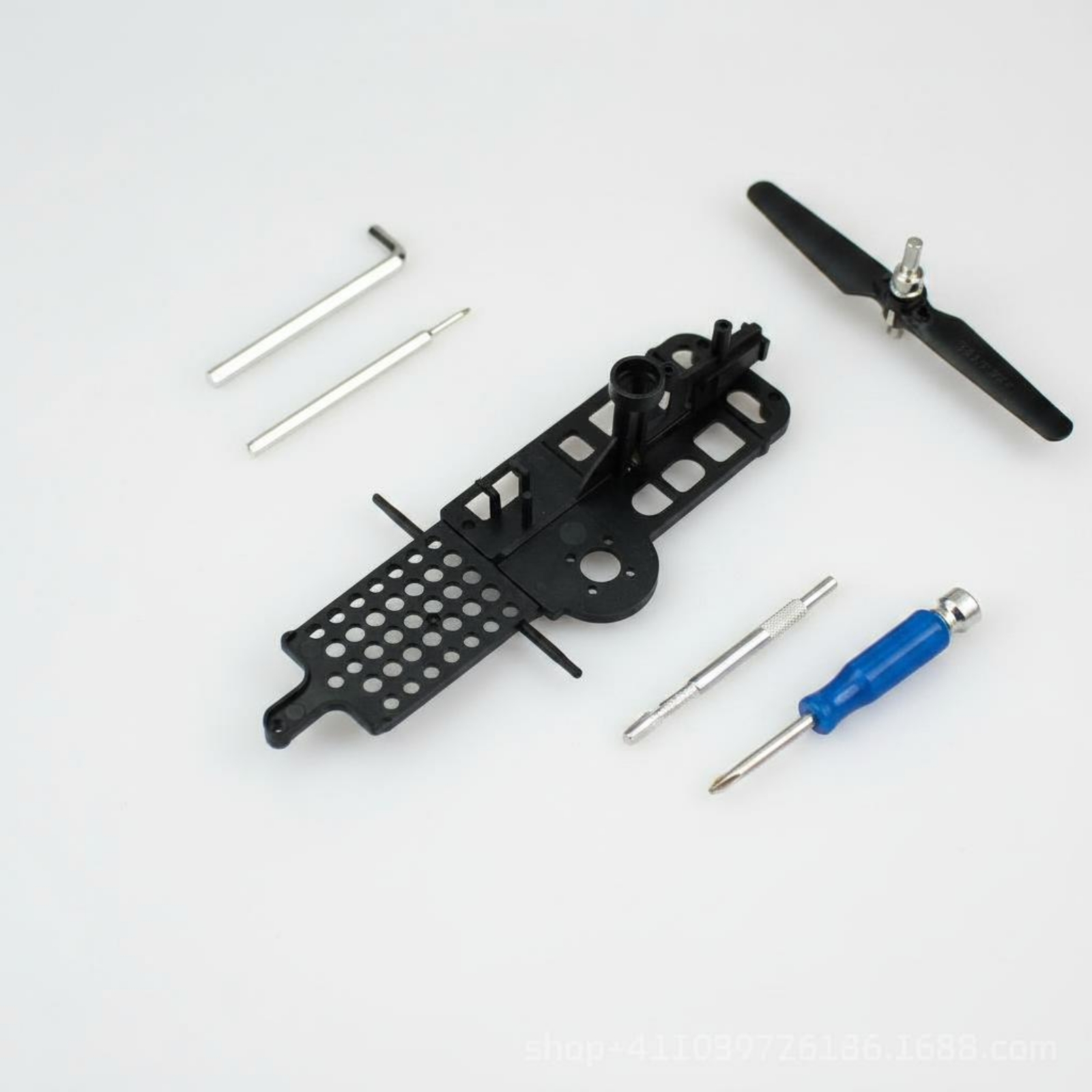 Helikopterbasisassemblage Lich - Rc And Hobby recensie en prijs