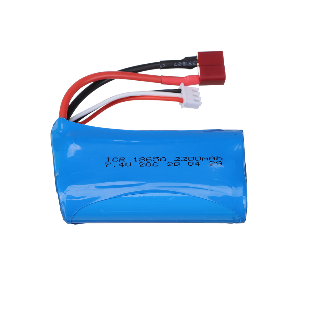 7.4 V 2200Mah 18650 Lipo Bater - Rc And Hobby recensie en prijs