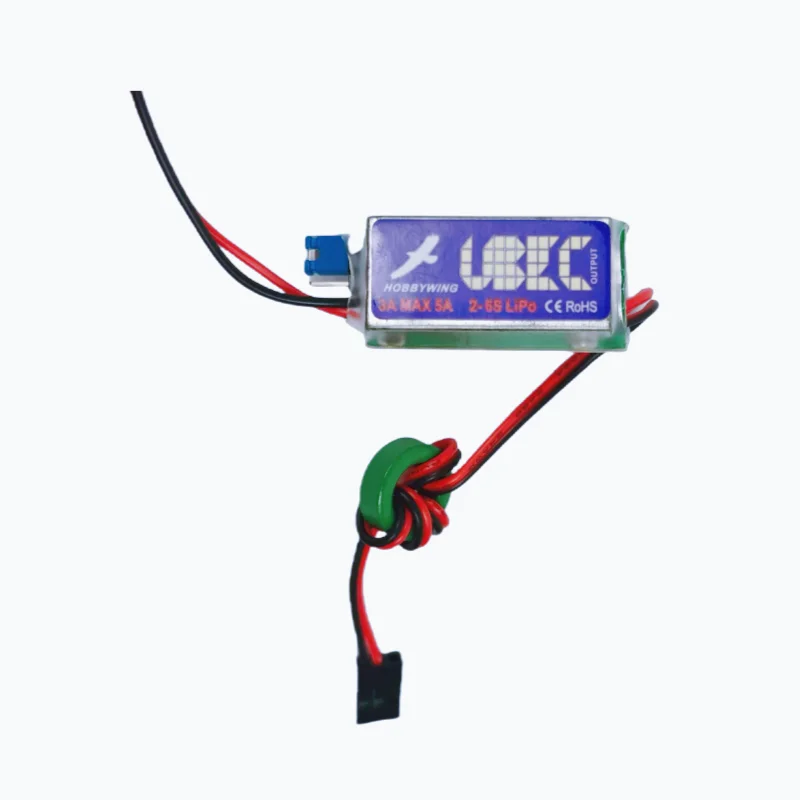 HOBBYWING 5 V/6 V RC UBEC 3A M - Rc Hobby Wing recensie en prijs