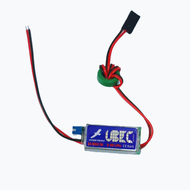 HOBBYWING 5 V/6 V RC UBEC 3A M - Rc Hobby Wing recensie en prijs