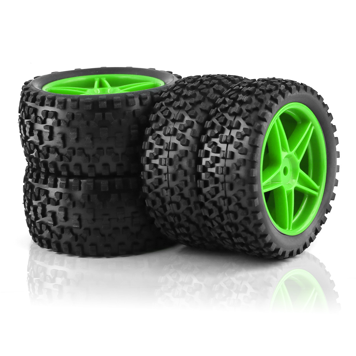 1/10 RC Off-Road Banden en Vel - Rc Hobby Crawler recensie en prijs