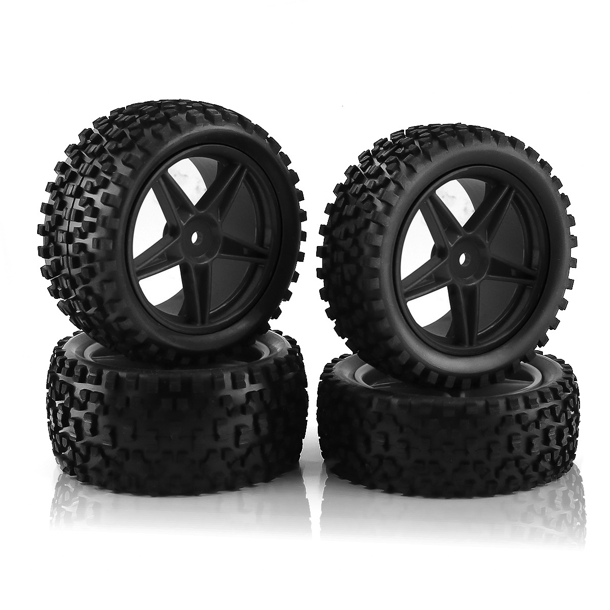 1/10 RC Off-Road Banden en Vel - Rc Hobby Crawler recensie en prijs