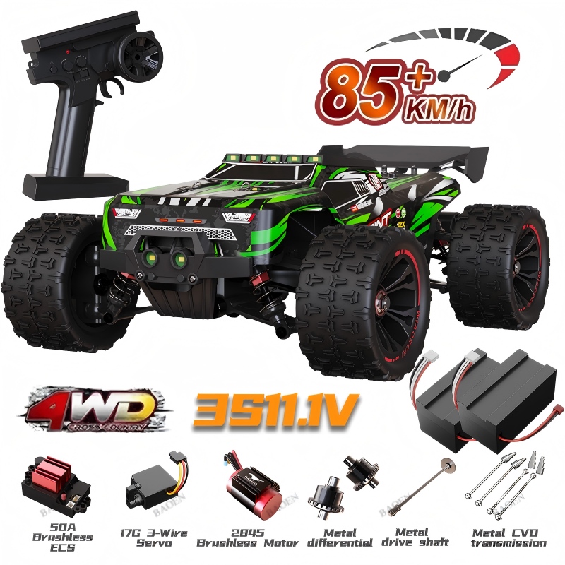SCY9522PRO 85 km/u hoge snelhe - Rc Hobby Grade Cars recensie en prijs