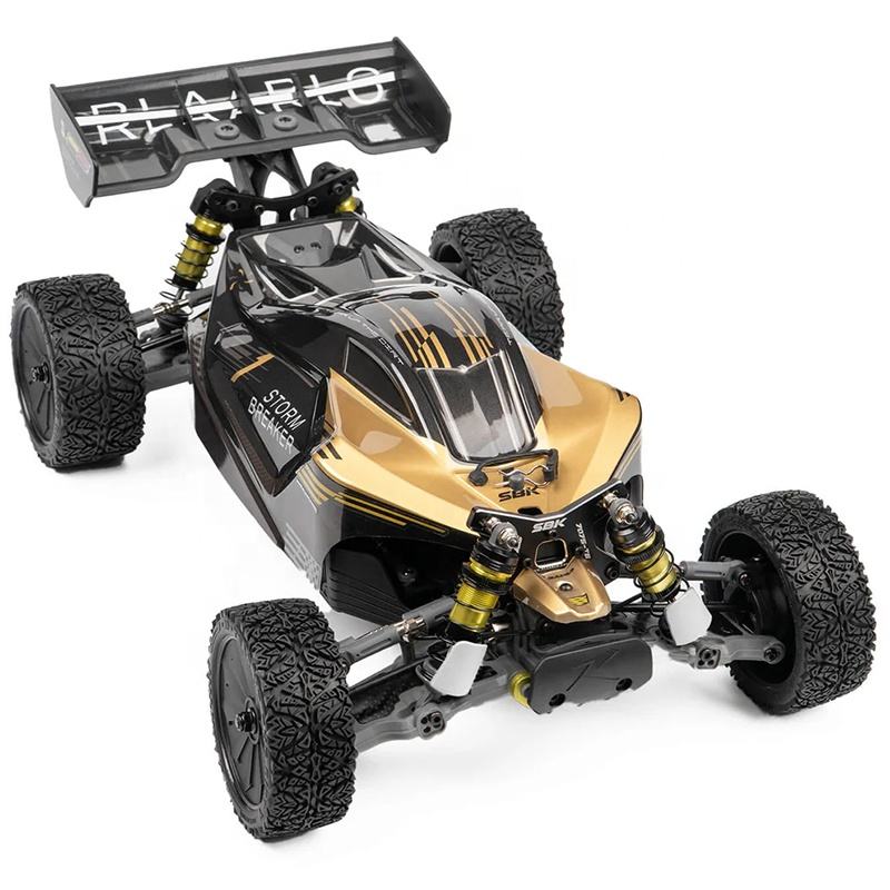 1/10 Borstelloze Carbon Fiber  - Rc And Hobby recensie en prijs