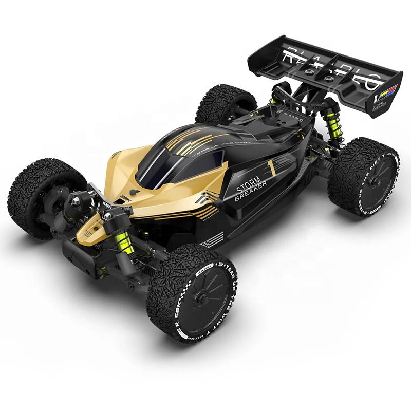1/10 Borstelloze Carbon Fiber  - Rc And Hobby recensie en prijs