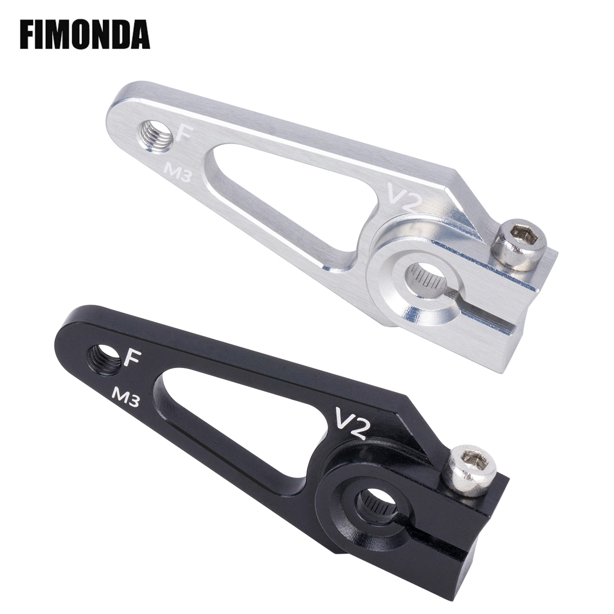 7075 Aluminium 25T Servo Horn  - Rc Hobby Zone recensie en prijs