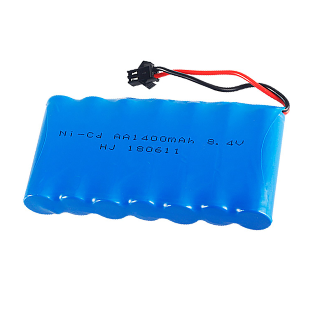 8.4V 1400Mah Ni-Cd Oplaadbare  - Rc Hobby Vehicles recensie en prijs