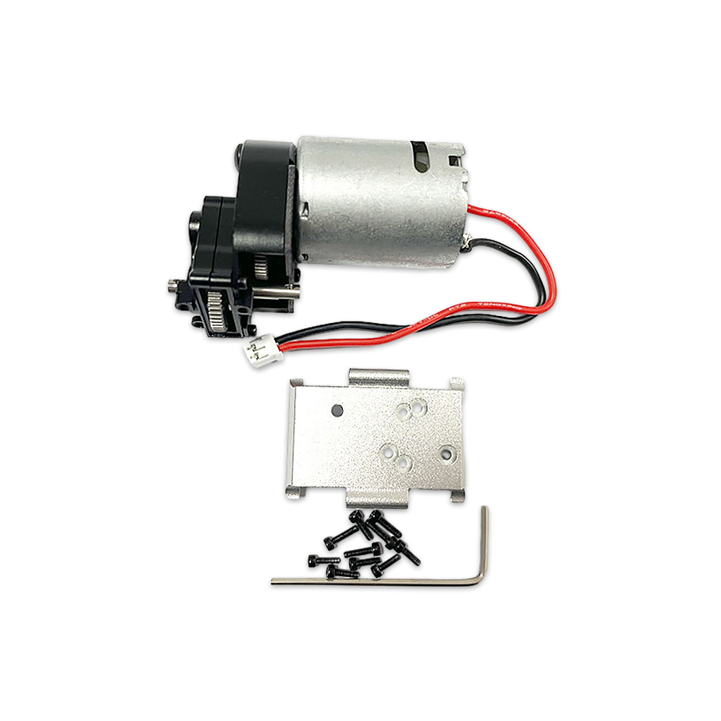 180/370 Motor 51T /34T Versnel - Rc Hobby Plus recensie en prijs