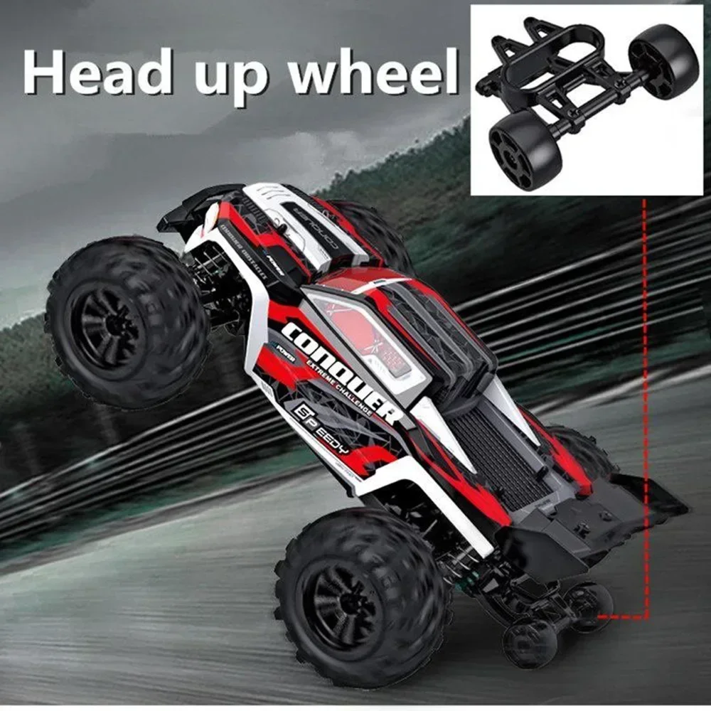 WLtoys 1:16 schaal grote RC au - Rc Hobby Grade Cars recensie en prijs