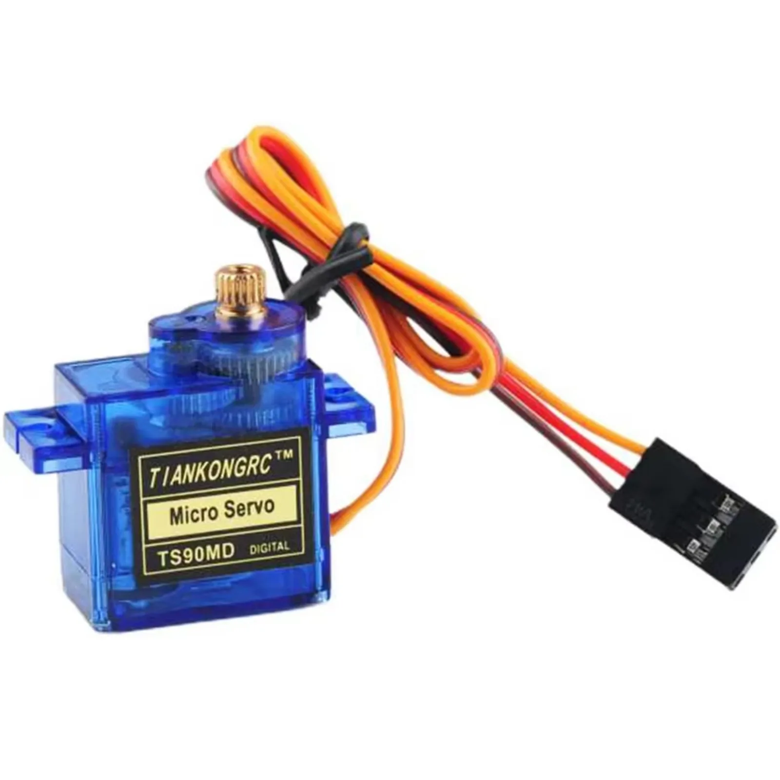 10PCS TS90MD 9g Digitale Micro - Servo Metal Gear recensie en prijs