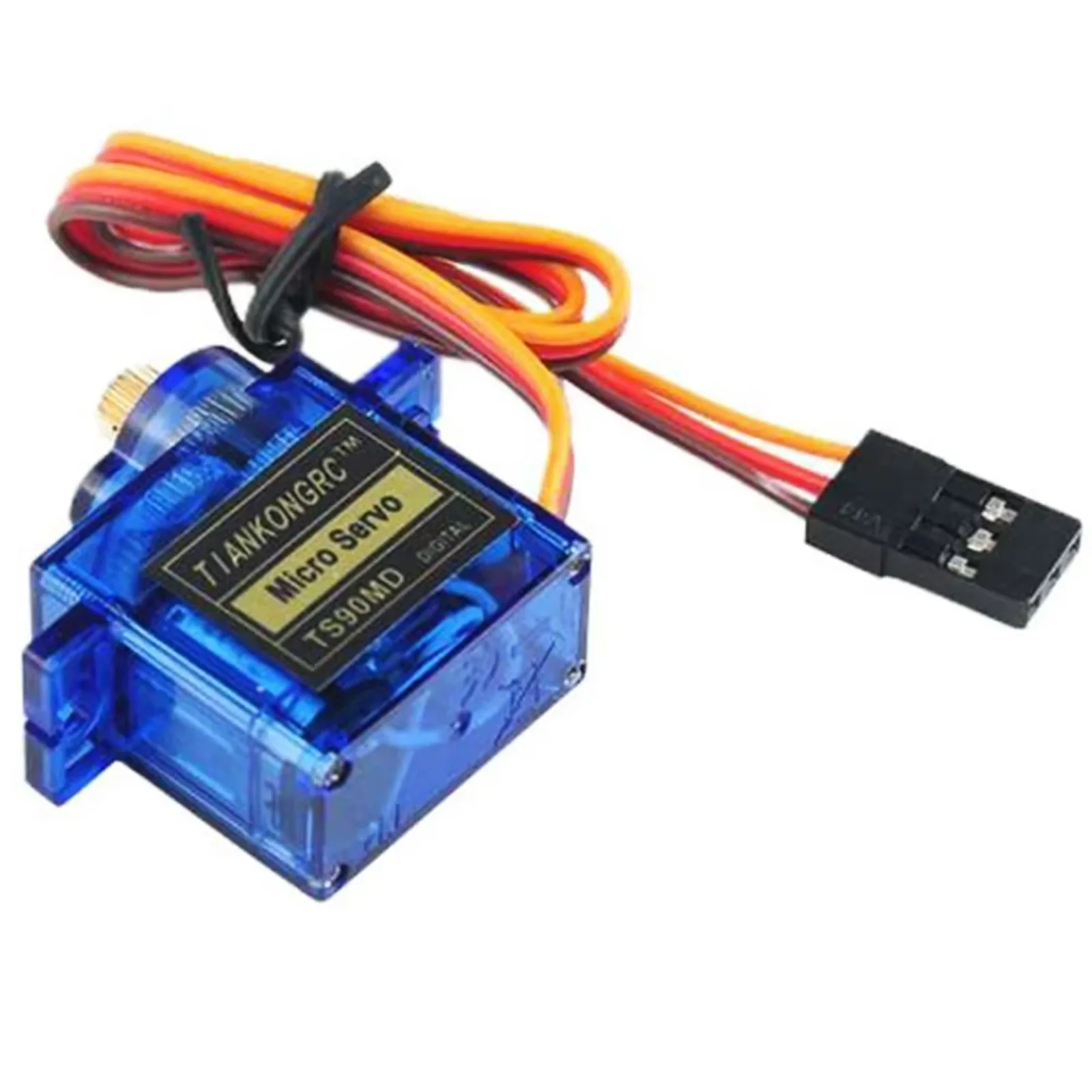10PCS TS90MD 9g Digitale Micro - Servo Metal Gear recensie en prijs