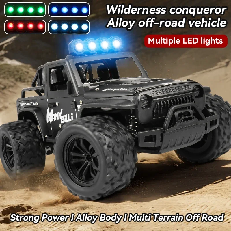 1:16 Alloy Off-Road Rock Crawl - Rc Hobby Grade Cars recensie en prijs