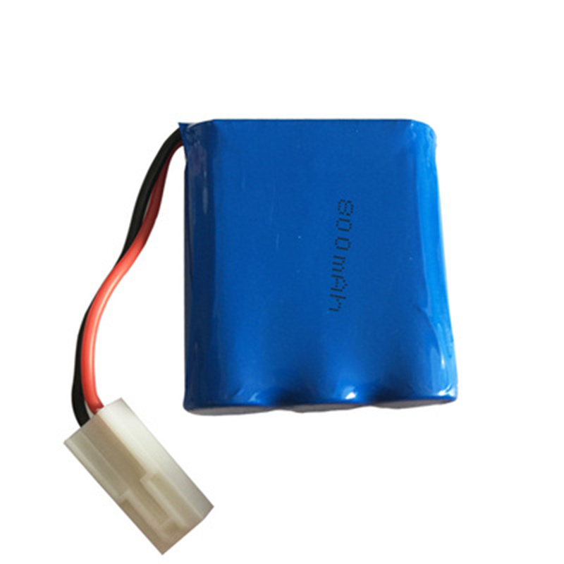 Originele 9.6v 800mAh Batterij - Rc And Hobby recensie en prijs