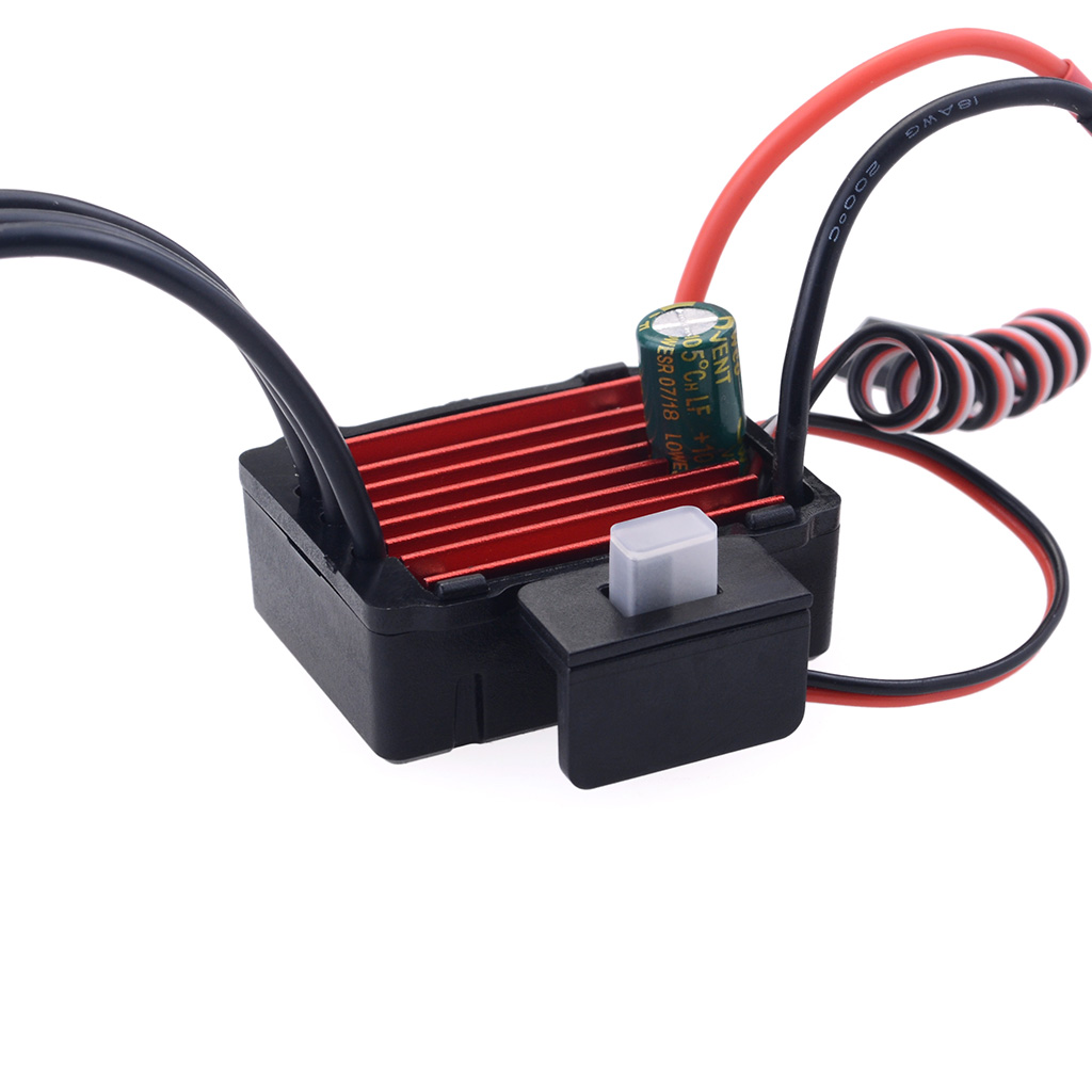 OVERTREFFEN HOBBY KK 25A 35A 4 - Rc And Hobby recensie en prijs
