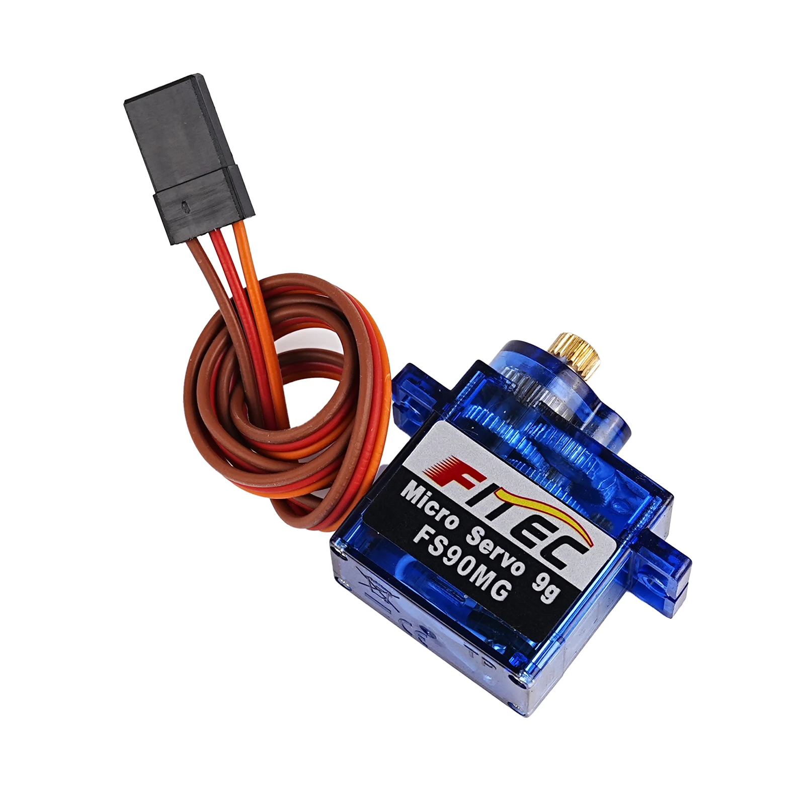 2/4/10/50/100 PCS Feetech Micr - Servo Metal Gear recensie en prijs
