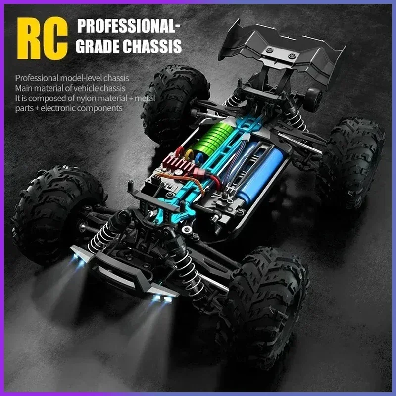 SCY16101 16102 16103 PRO 4WD 1 - Rc Hobby Grade Cars recensie en prijs