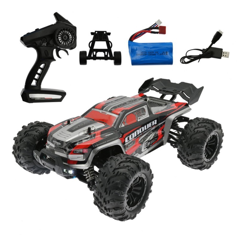 【EXCLUSIEF VOOR NIEUWE GEBRUIK - Rc Truck Monster recensie en prijs