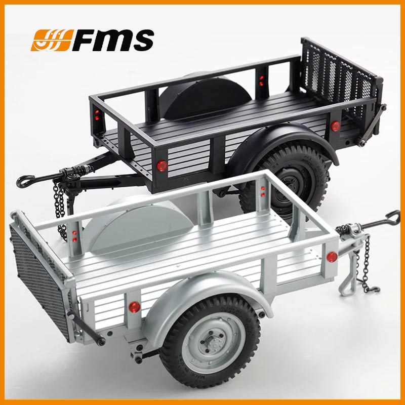 FMS C3306-C3311 RC Utility Tra - Rc Hobby Crawler recensie en prijs