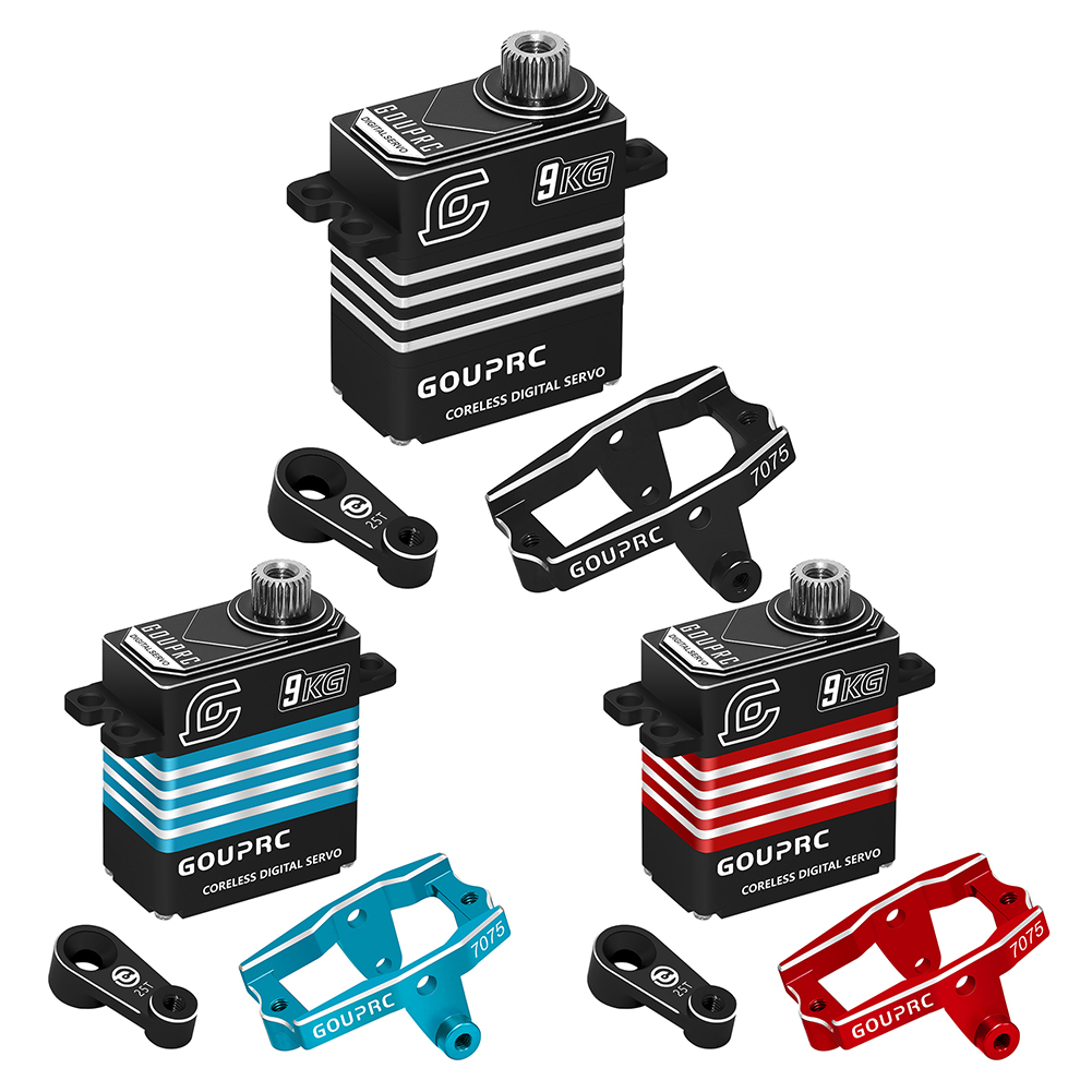 9KG RC Digitale Micro Servo me - Rc Hobby Zone recensie en prijs