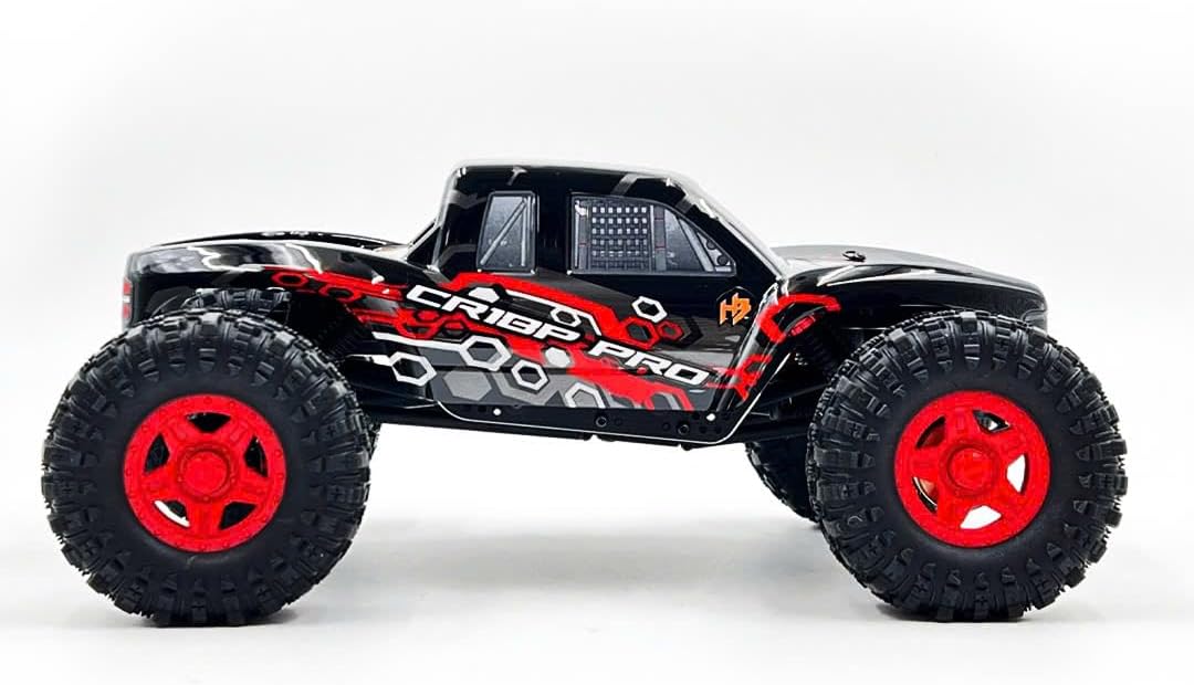 HobbyPlus 1/18 RC Crawler - CR - Rc Hobby Plus recensie en prijs