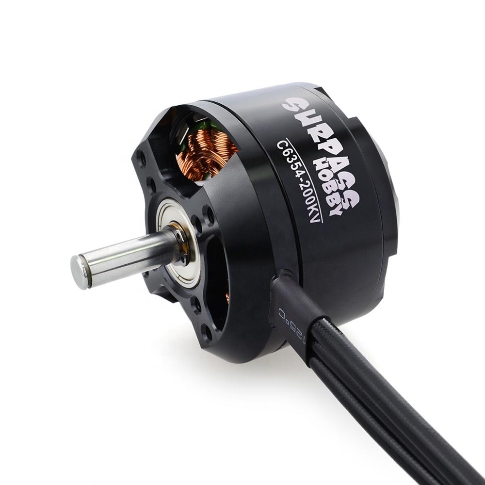 SURPASS HOBBY C6354 6354 250KV - Rc And Hobby recensie en prijs