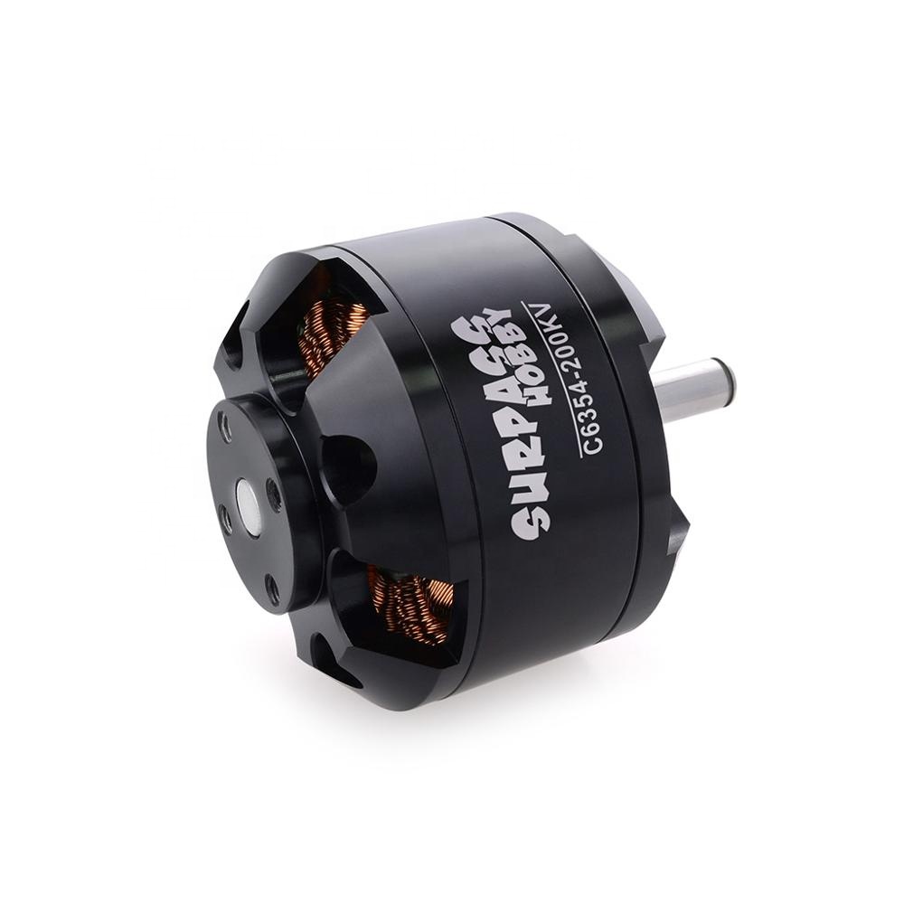 SURPASS HOBBY C6354 6354 250KV - Rc And Hobby recensie en prijs