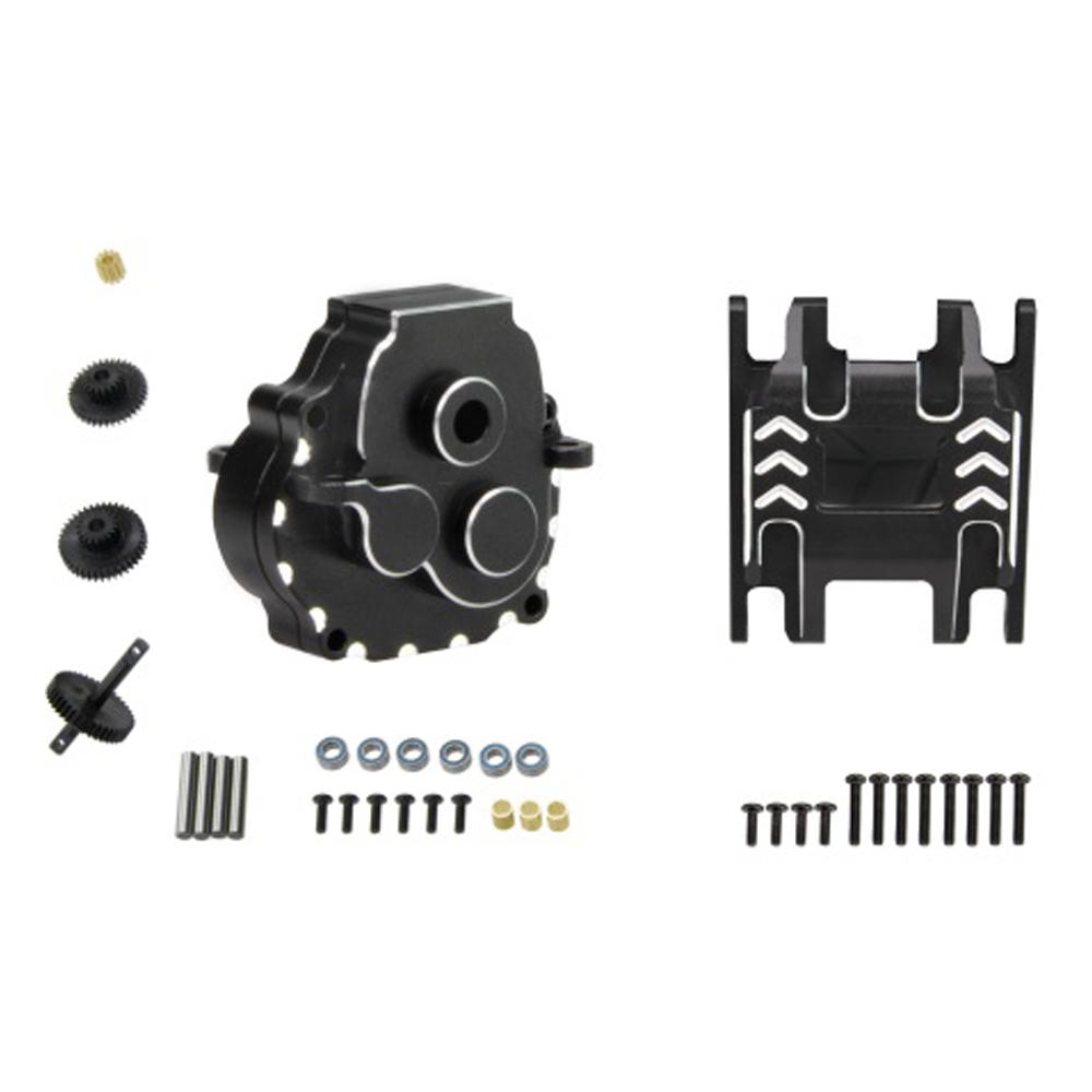 Transmissie versnellingsbak in - Rc Hobby Crawler recensie en prijs
