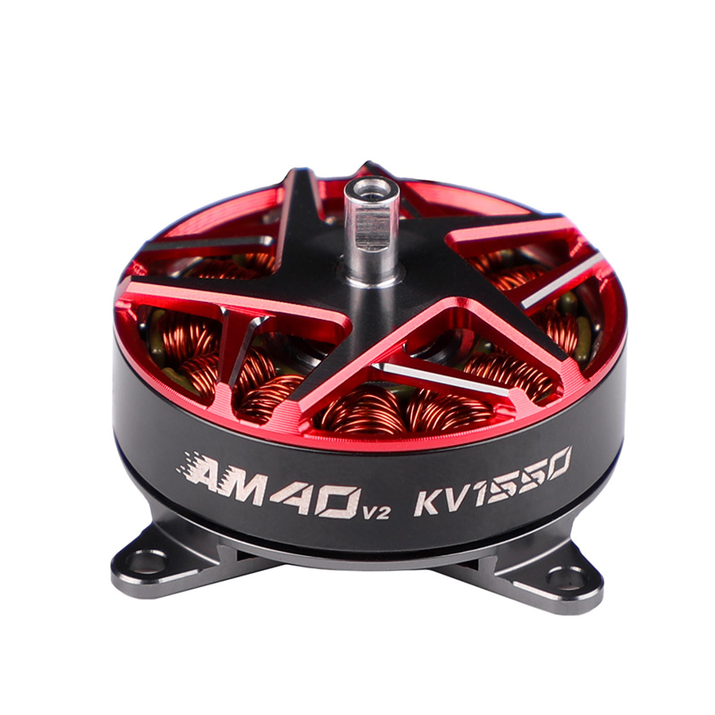 T-Hobby AM40 V2 3D/4D 2-3S Kra - Rc And Hobby recensie en prijs