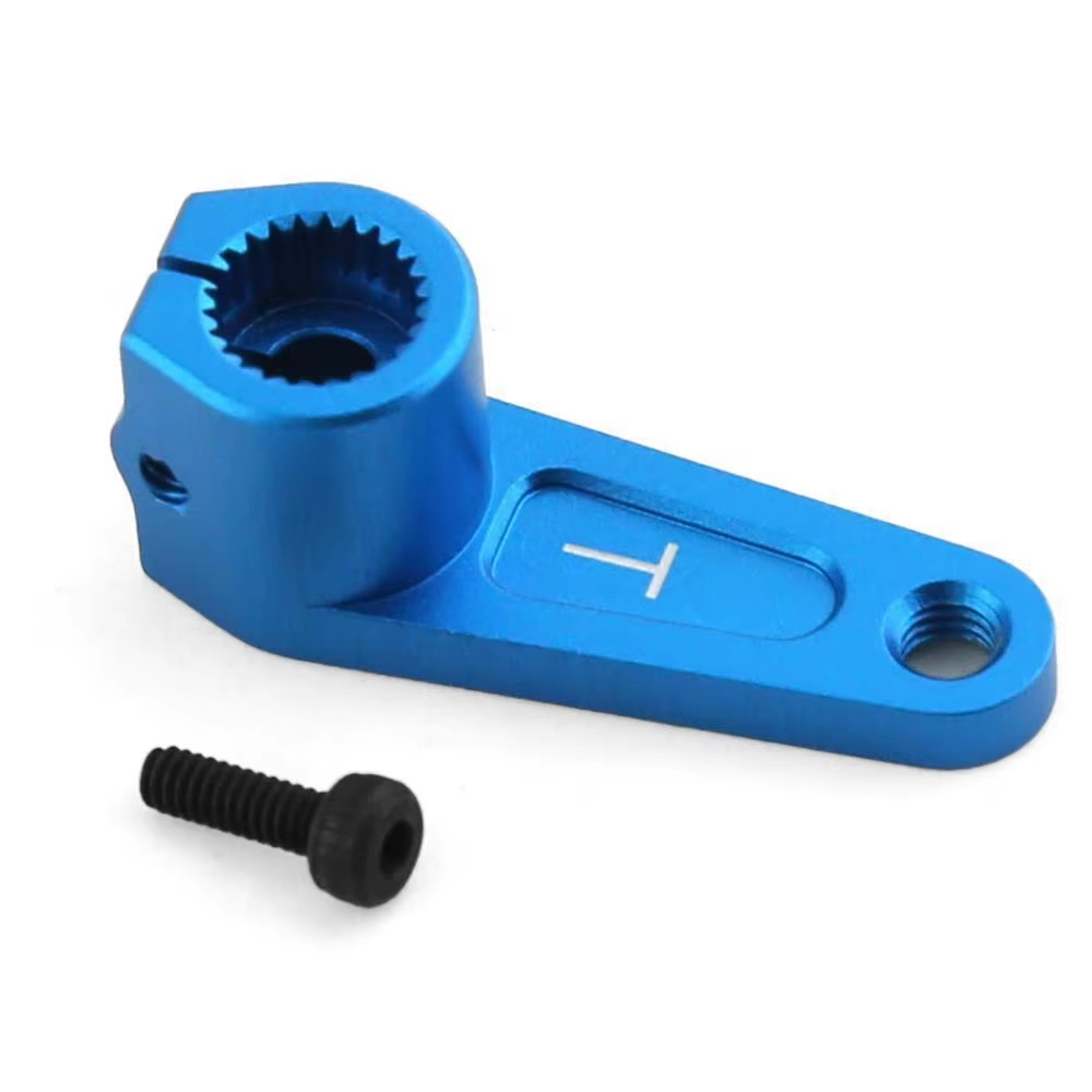 25T Verhoogde Metalen Servo Ho - Rc Hobby Zone recensie en prijs
