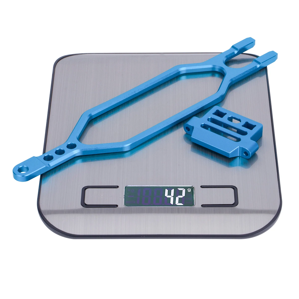 CNC Aluminium Hold Down Batter - Rc Hobby Zone recensie en prijs