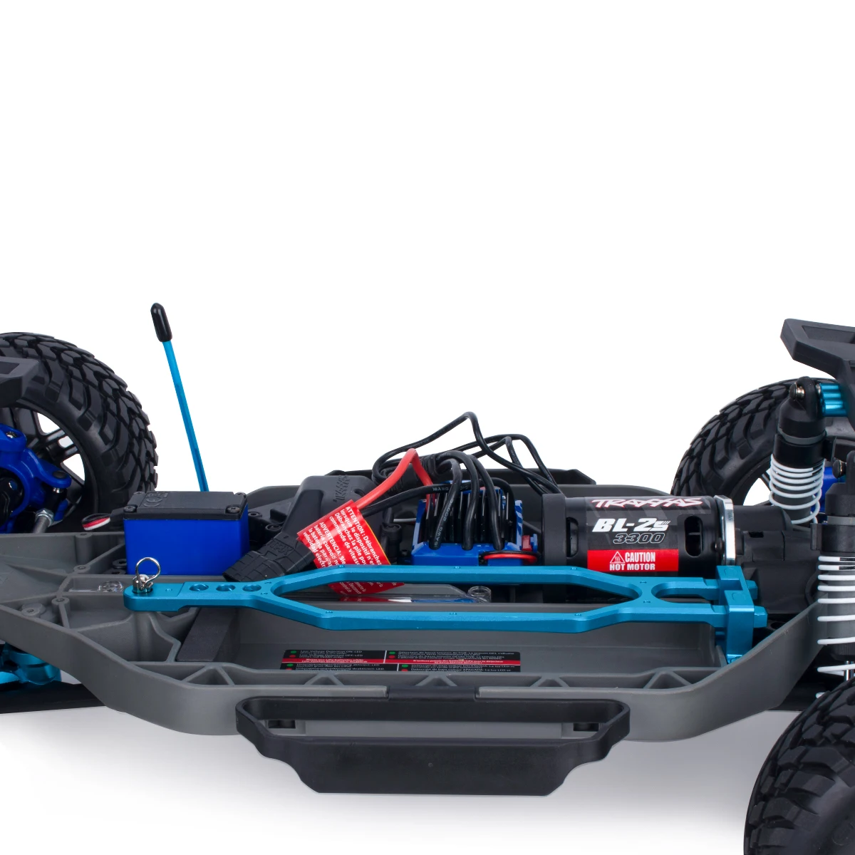 CNC Aluminium Hold Down Batter - Rc Hobby Zone recensie en prijs