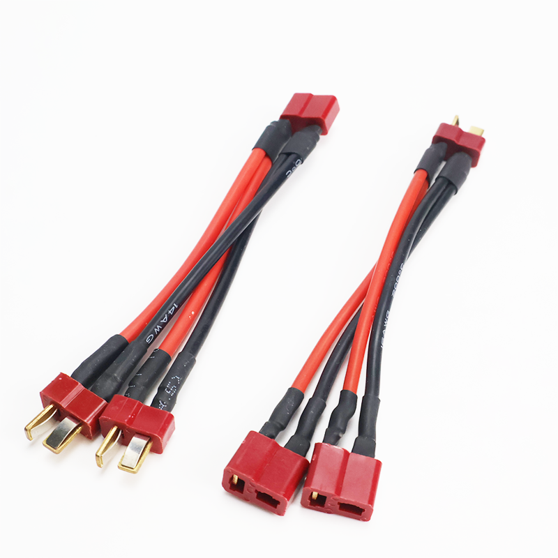 1 Stuks T Plug Harnas Parallel - Rc Hobby Wing recensie en prijs